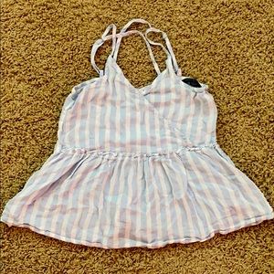 american eagle girls tank